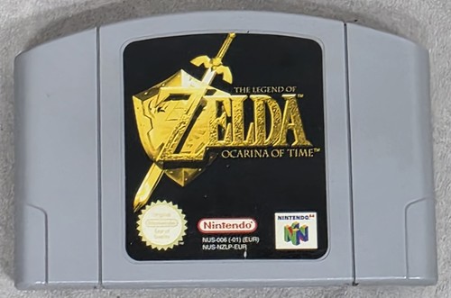 The legend zelda ocarina of - the,