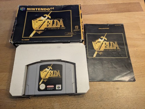 The legend zelda - legend, zelda: