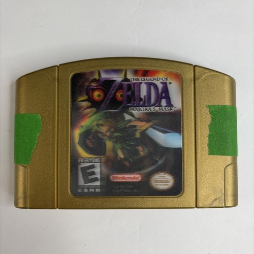 Legend zelda majora mask - legend, of