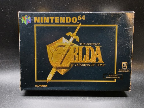 Gioco nintendo n64 the - n64, -the
