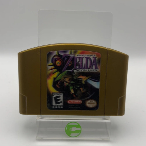 Zelda majora mask edizione - zelda, majora's