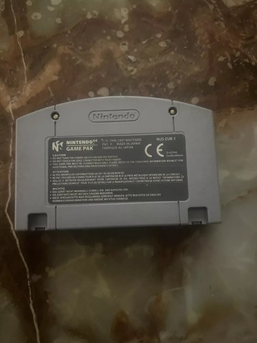 Jeu nintendo n64 the - n64,
