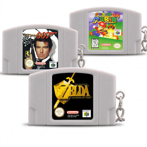 N64 nintendo modulo di - modulo,