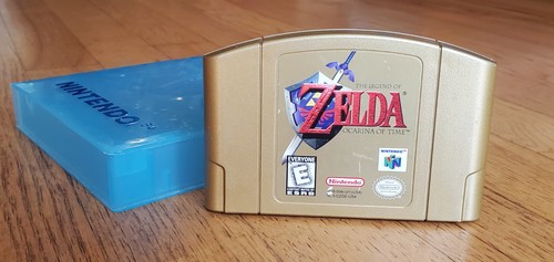 The legend zelda ocarina - legend, of
