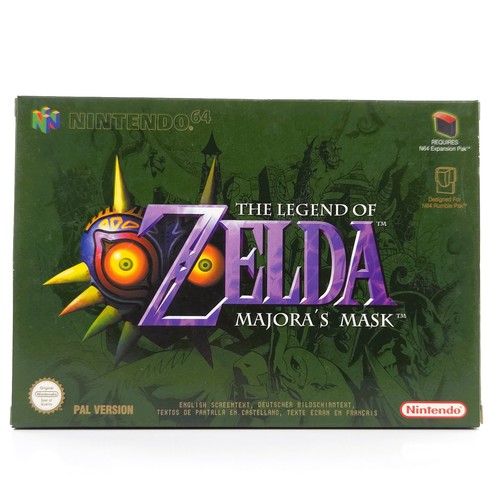 Gioco nintendo the legend - gioco,