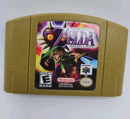 N64 the legend - legend, of