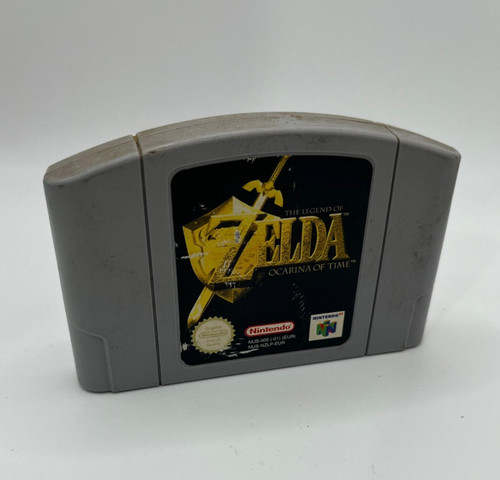 The legend zelda ocarina of - of,