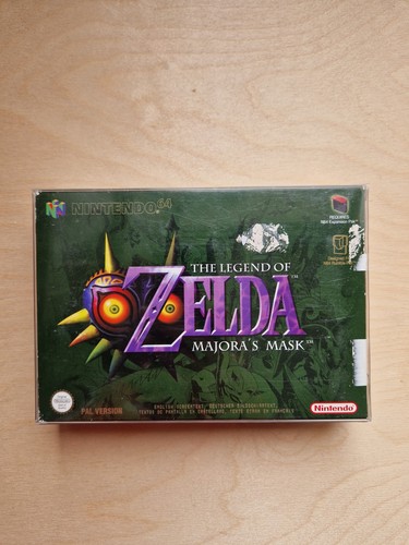 Zelda majora mask nintendo - zelda, majora's