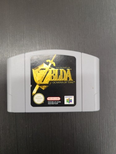 The legend zelda ocarina of - of,