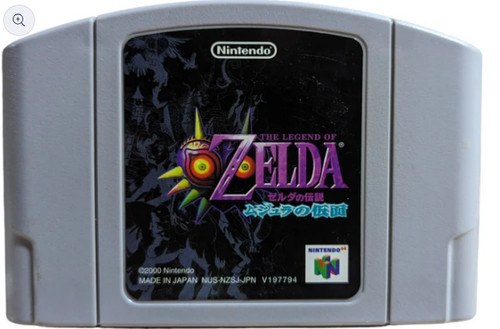 The legend zelda majora s - zelda, majora's