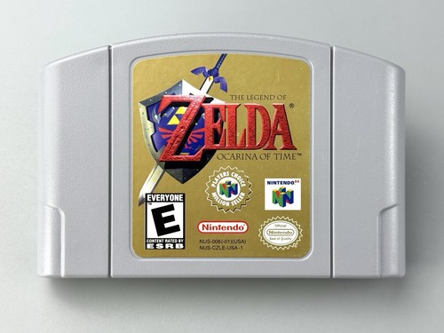 Legend zelda ocarina of - legend,