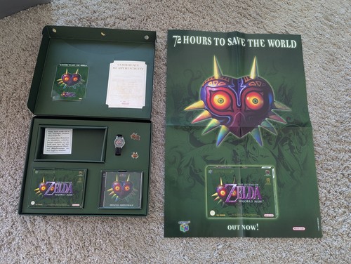 Zelda majora mask limited - majora's,
