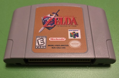 The legend zelda - the,