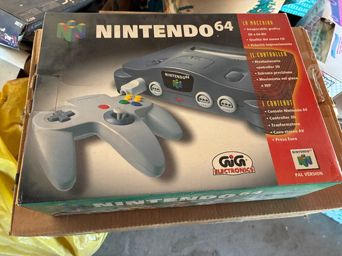 Nintendo console 2 - console,