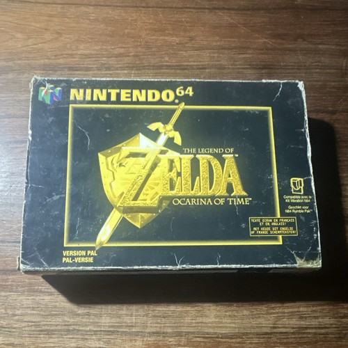 Nintendo the legend - the, of