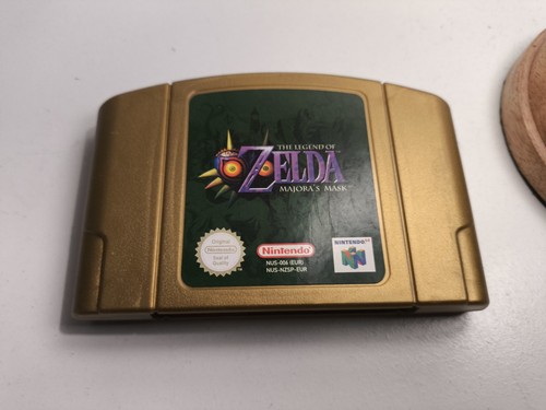 The legend zelda - the, majora's