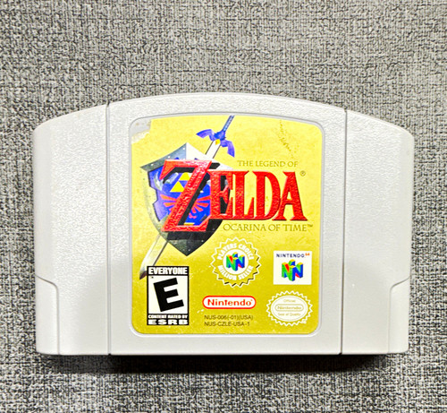 Nintendo the legend zelda - the,