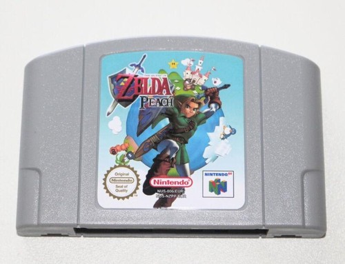 Versione pal zelda la - zelda,