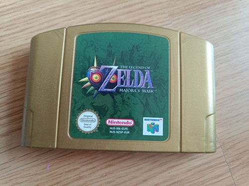 Nintendo the legend of - the,