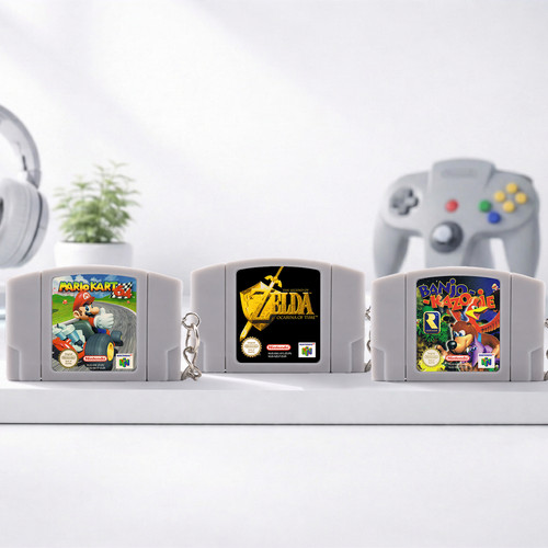 N64 nintendo modulo - n64, di