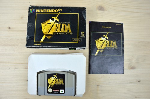 N64 the legend of - the,