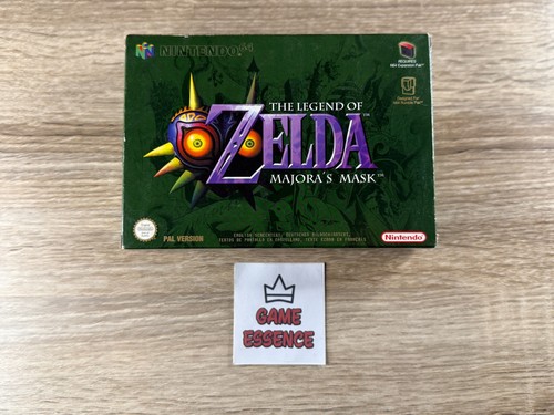 The legend zelda majora s - zelda, majora's