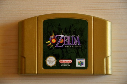 N64 the legend of zelda - the,