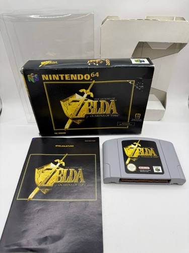 The legend zelda ocarina - the,