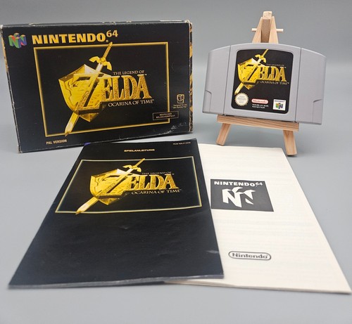 Nintendo the legend zelda - the,