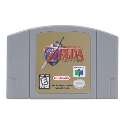 The legend zelda ocarina - the, zelda: