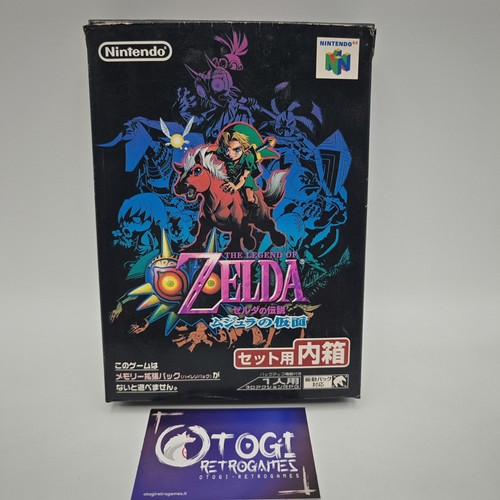The legend zelda majora - legend, majora's
