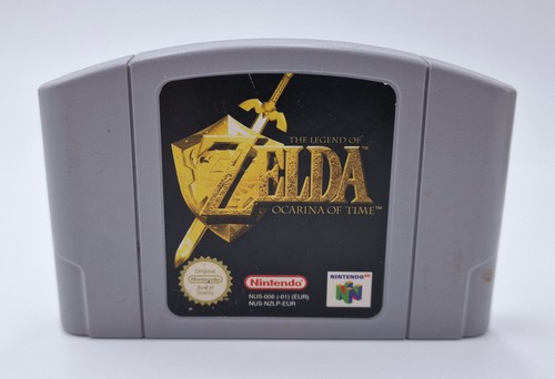 The legend zelda ocarina - the,