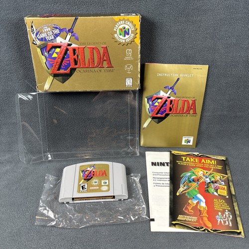 Nintendo the legend of - legend,