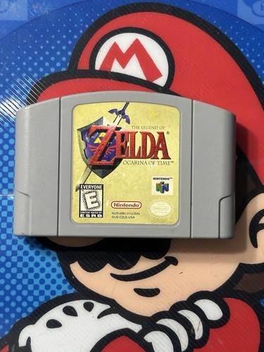 Nintendo the legend zelda - nintendo,