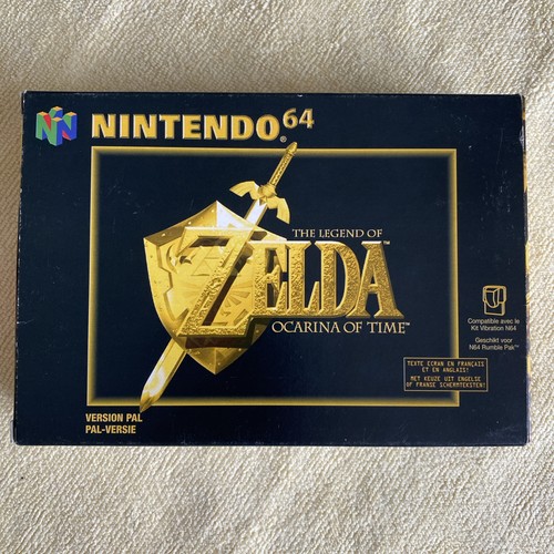 The legend zelda ocarina - ocarina, of