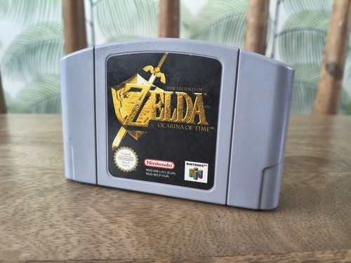 Nintendo n64 the legend - 64,