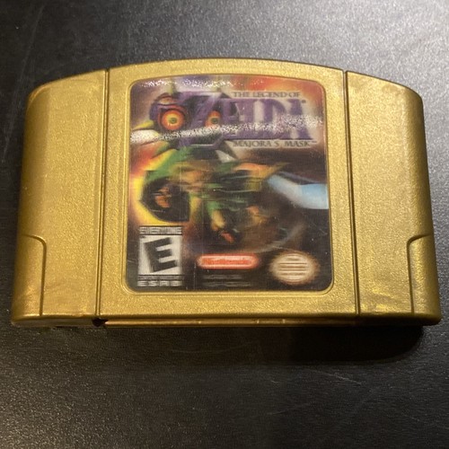 Nintendo n64 the legend - legend, of