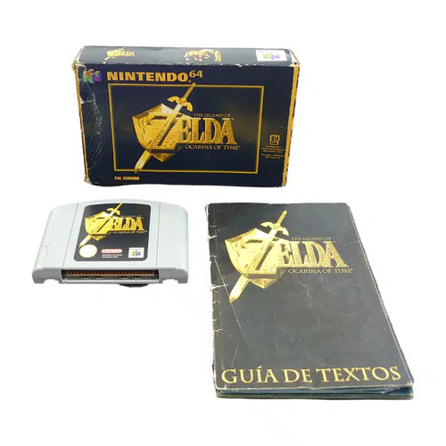 The legend zelda ocarina - the,