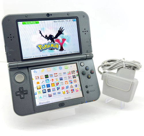 New nintendo 3ds - 3ds, ips