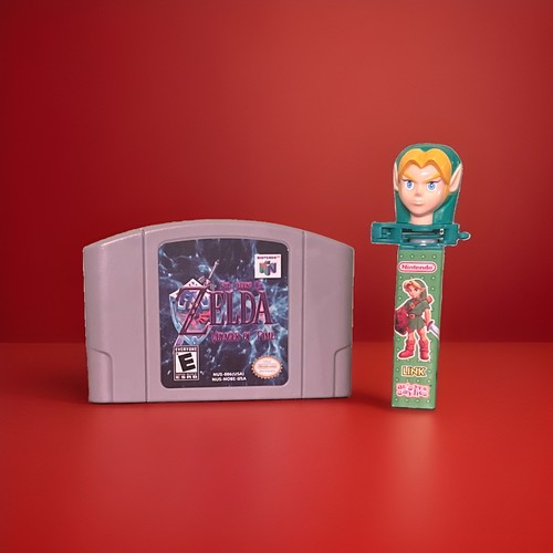 Nintendo the legend - legend, of