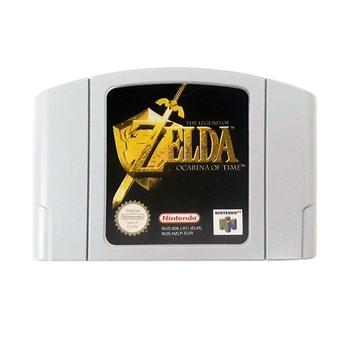 The legend zelda ocarina of - the,