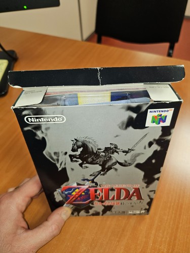 The legend zelda ocarina - legend, zelda: