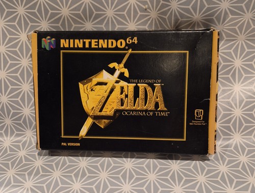 The legend zelda ocarina - the, of