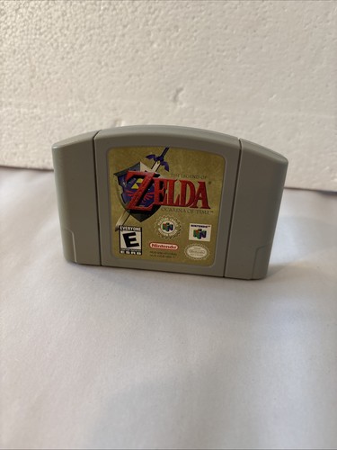 Nintendo the legend zelda - legend,