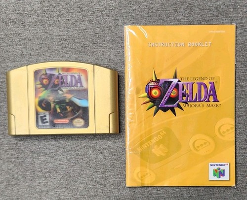 The legend zelda majora - the, majora's