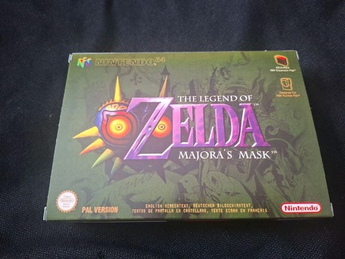 Nintendo the legend - legend, zelda