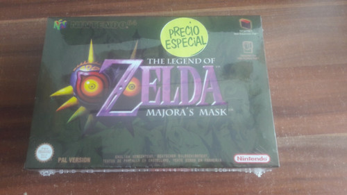 N64 the legend - of, zelda