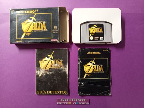 Zelda ocarina time - ocarina,
