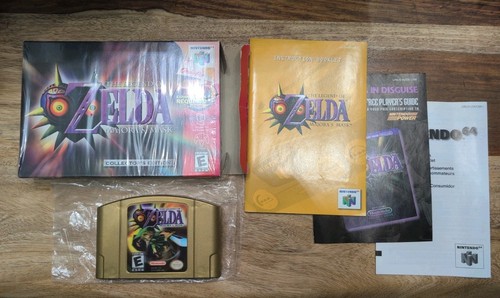Zelda majora mask collectors - zelda,