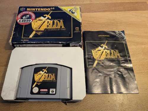 The legend zelda - the, zelda: